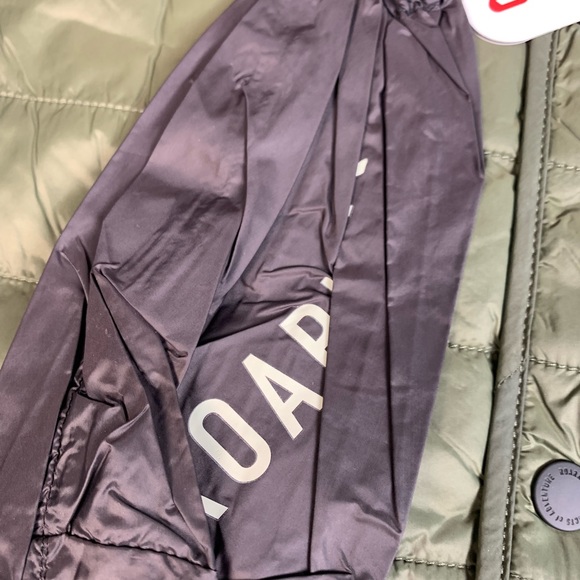 NWT Roark Chopper Vest Mens Dark Military - Picture 12 of 13